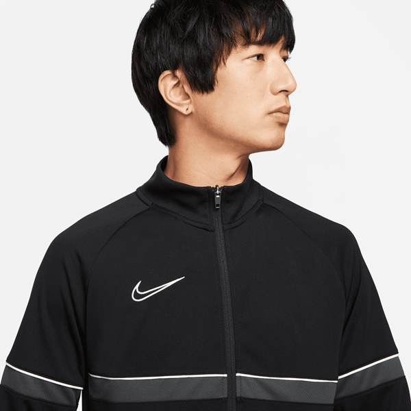 Nike Academy 21 Track Jacket Knit Black/White